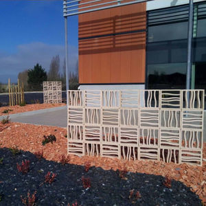 claustra en terracotta
