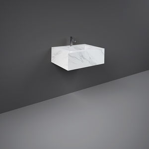 vasque suspendue