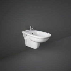 bidet suspendu