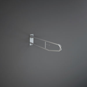 barre de maintien en inox
