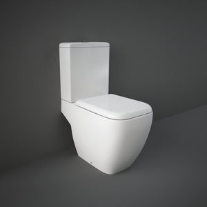 WC suspendu