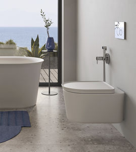 WC suspendu