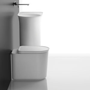 WC à poser