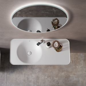 vasque suspendue