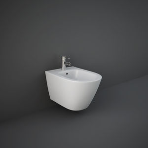 bidet suspendu
