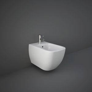 bidet suspendu