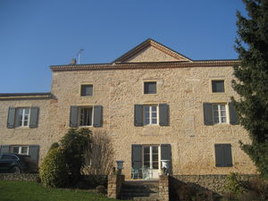 volets battants / en aluminium / pour fenêtres / à coupure thermique