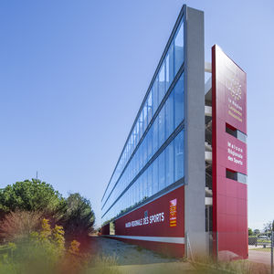 mur-rideau VEP