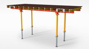 coffrage modulaire 1