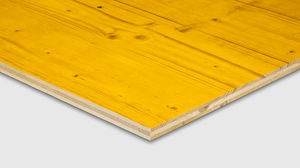 planche de bois pour coffrage en contreplaqué