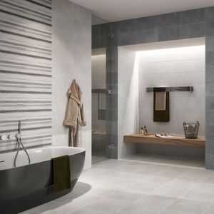 carrelage d'intérieur / mural / de sol / en grès cérame