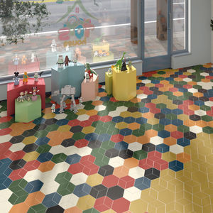 carrelage en porcelaine 1