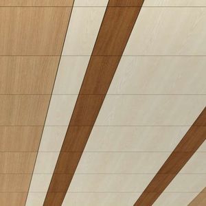 faux-plafond en bois 1
