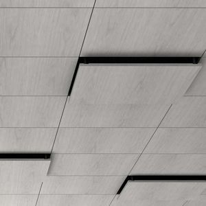 faux-plafond en bois 1