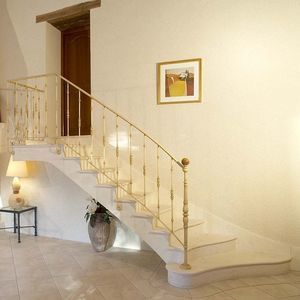 escalier droit 1