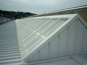 isolant thermique / en ouate de cellulose / de toiture / en panneaux