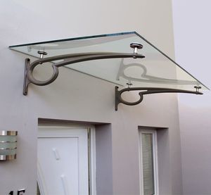 auvent pour porte