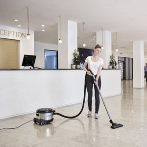 aspirateur pour bâtiment tertiaire