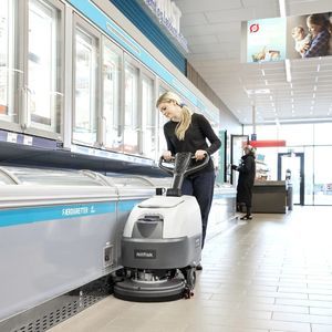 autolaveuse accompagnée 1