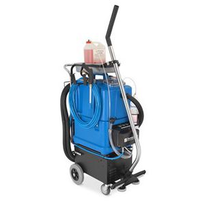 machine de nettoyage d'assainissement pour sanitaires 1