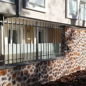 clôture à barreaux 1
