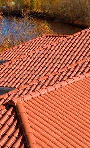 panneau de toiture en polymère 1