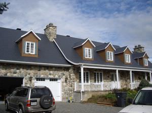 panneau de toiture en polymère 1