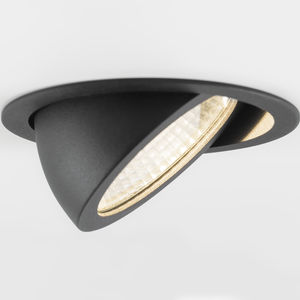 spot encastrable au plafond