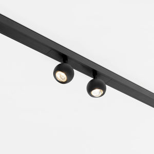 éclairage sur rail à LED