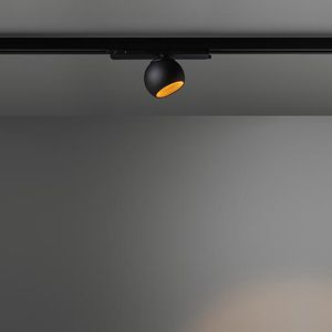 éclairage sur rail à LED