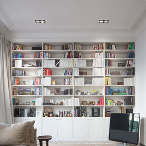 spot encastrable au plafond