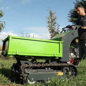 mini-dumper à déchargement frontal