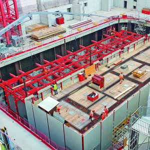 coffrage modulaire 1