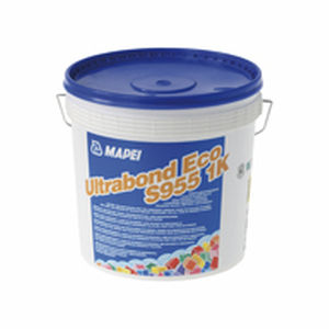 colle à base de polymer