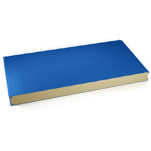 panneau sandwich isolant pour mur