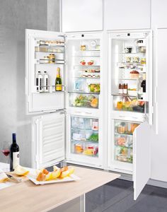 réfrigérateur congélateur armoire