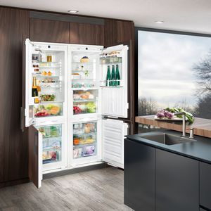 réfrigérateur congélateur armoire 1