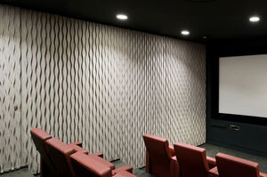 panneau acoustique mural