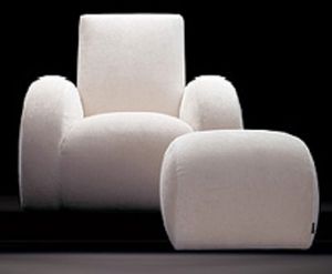 fauteuil contemporain