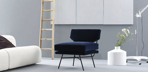 chauffeuse contemporaine