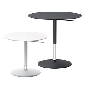 table d'appoint contemporaine