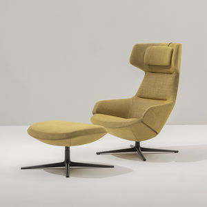 fauteuil en tissu