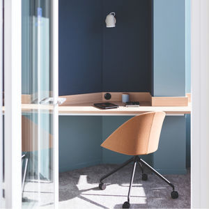 chaise de bureau contemporaine