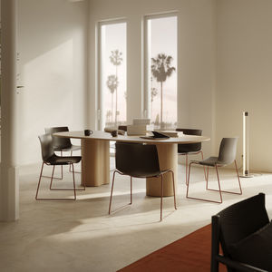 table contemporaine
