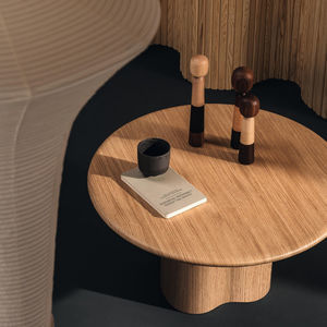 table contemporaine