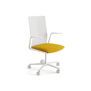 chaise de travail en aluminium