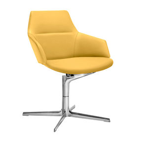 fauteuil visiteur contemporain