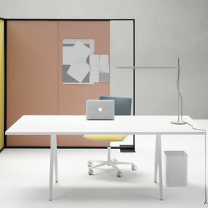 table de réunion contemporaine
