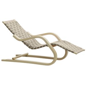 chaise longue contemporaine