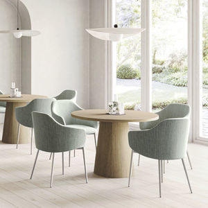 chaise de salle à manger contemporaine
